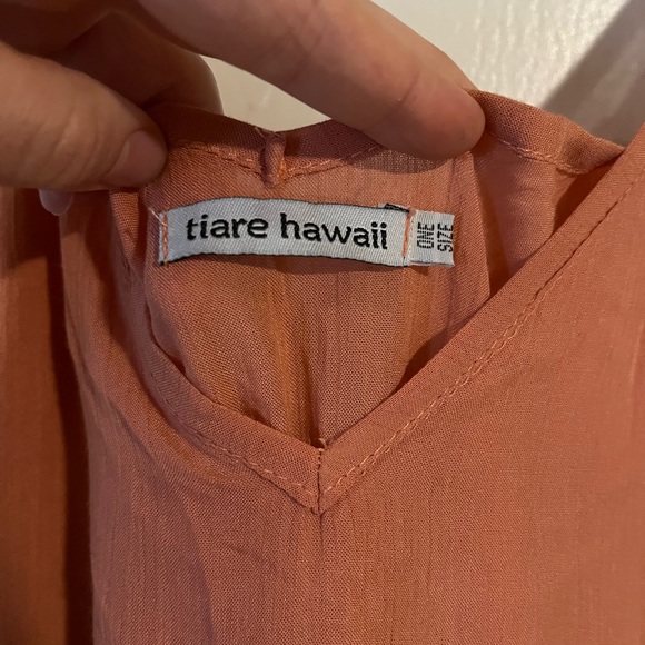 Tiare Hawaii Mauve Dress - Picture 6 of 6
